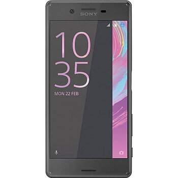 Sony Xperia X F5121 32GB - 1 År Garanti Begagnad i Nyskick - Svart