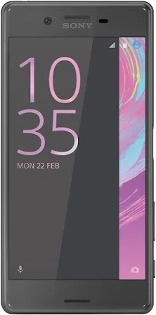 Sony Xperia X Performance F8131 32GB - 1 År Garanti Begagnad i Nyskick - Silver
