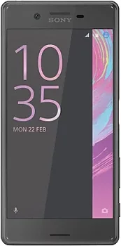 Sony Xperia X Performance F8131 32GB - 1 År Garanti Begagnad i Nyskick - Silver