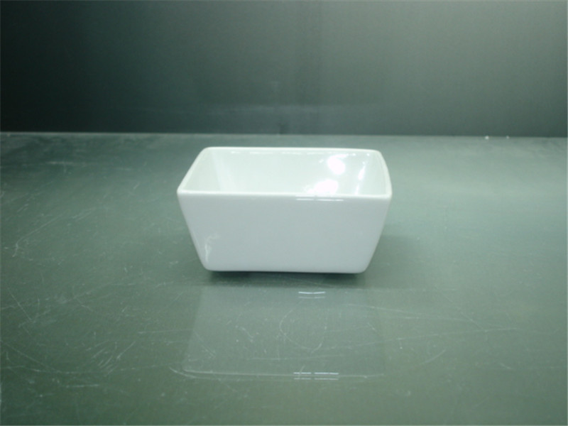 Mini Bowl Dip Square - Legs - 4