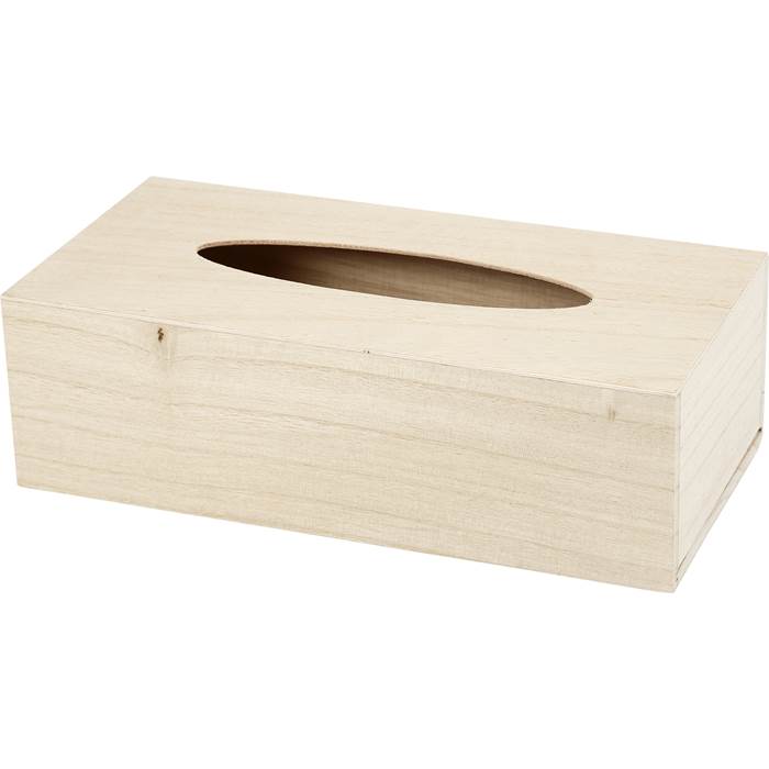 Servettlåda kejsarträd - 2