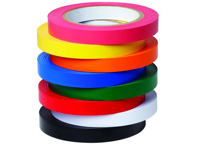 Plastremsa 15mmx75m rosa - 3