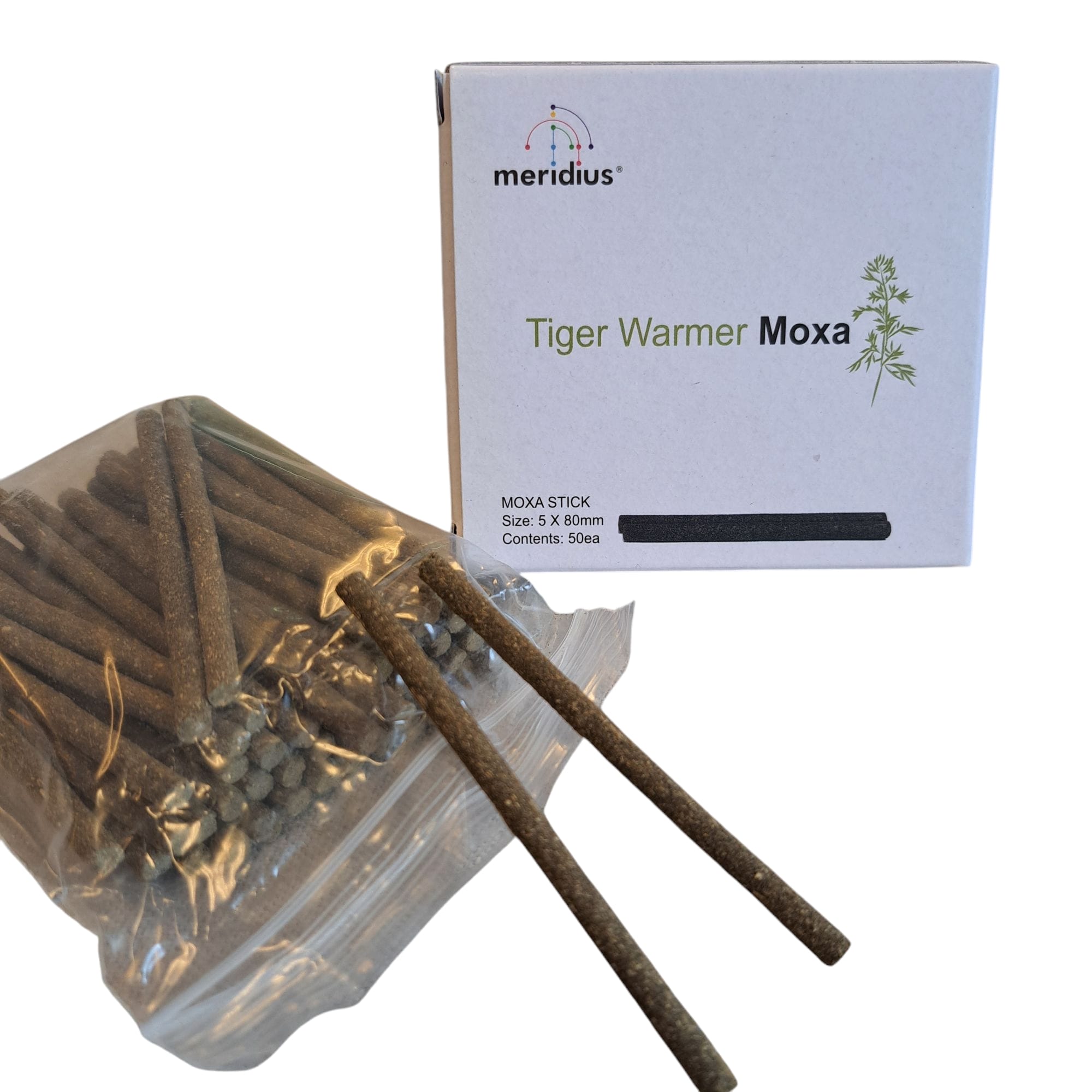 Tiger Warmer, moxa - 2