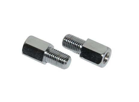 adaptersatz Spiegel m8-->m10 DMP 2St