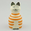 リサラーソン 猫 ネコ Katt Tripp Trapp Trullシリーズ  17cm