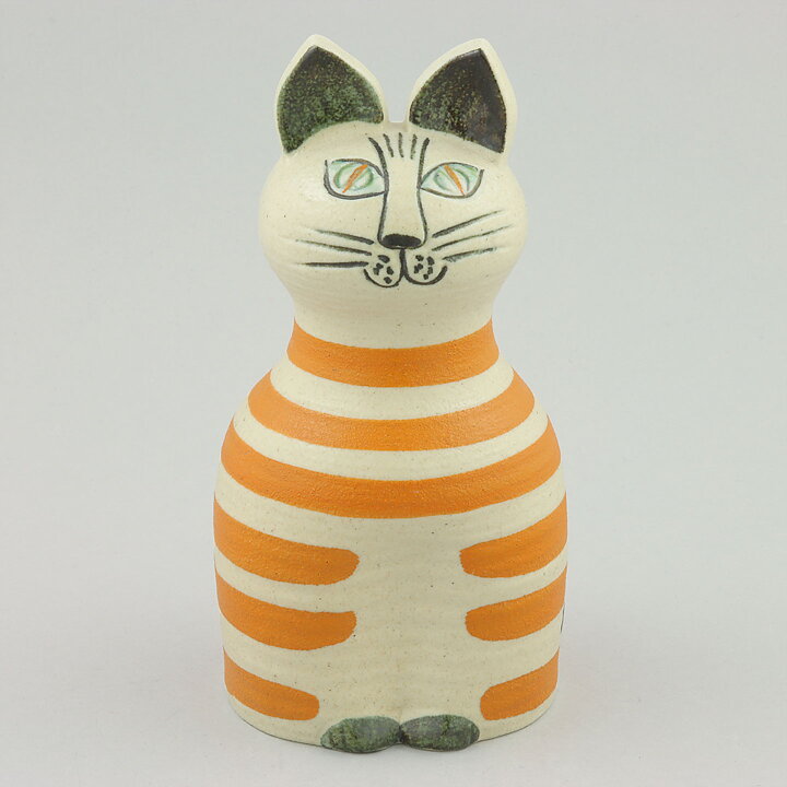 リサラーソン 猫 ネコ Katt Tripp Trapp Trullシリーズ  17cm
