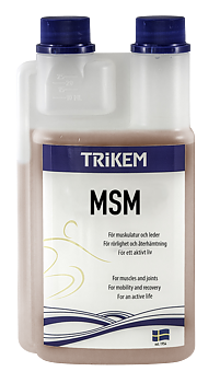TRIKEM MSM Human Ihmiselle - 500ml