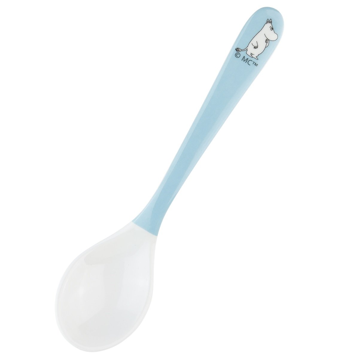 Moomin Spoon, Blue
