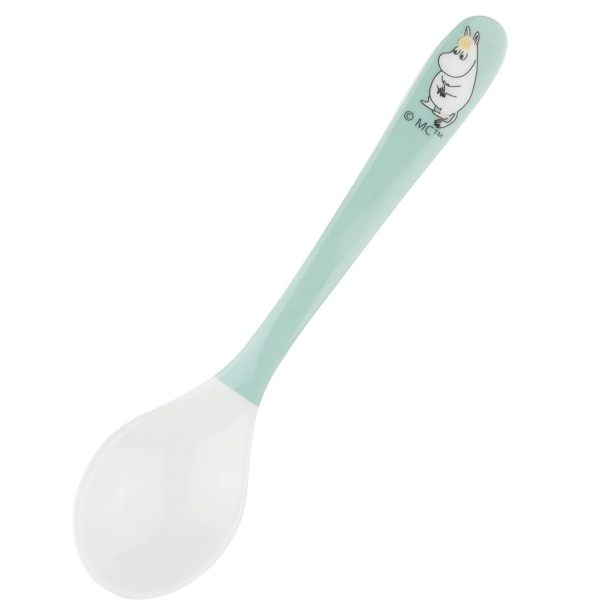 Moomin Spoon, Green
