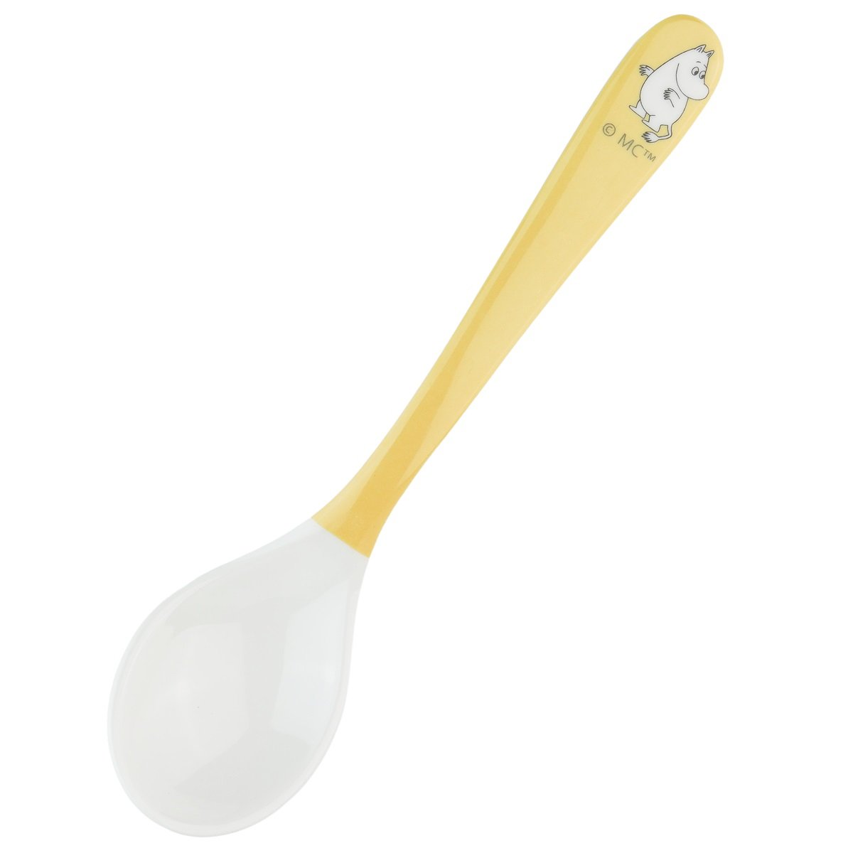 Moomin Spoon, Yellow