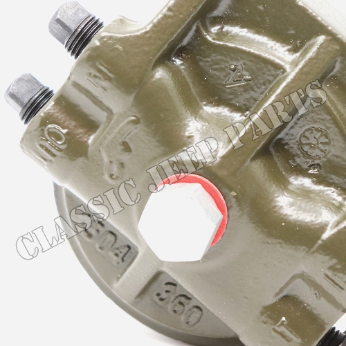 Fuel filter FORD GPW F-script - 3