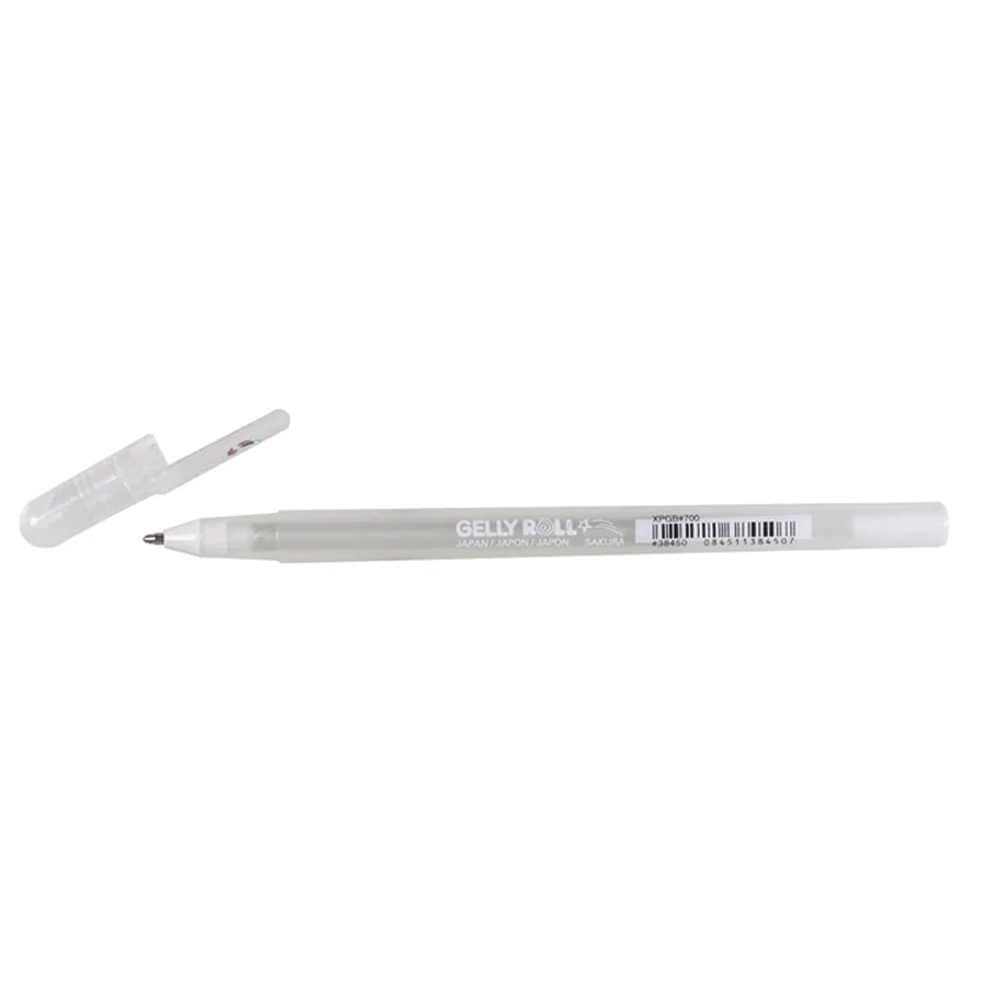 Sakura - Gelly roll Stardust - Clear/Glitter  - 2