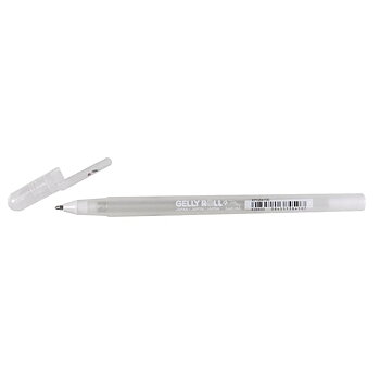 Sakura - Gelly roll Stardust - Clear/Glitter 