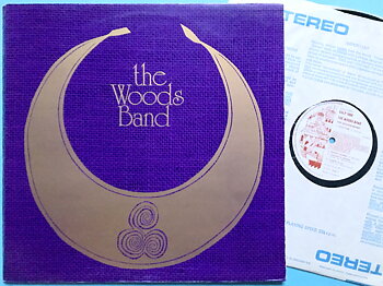WOODS BAND - UK-orig LP 1971
