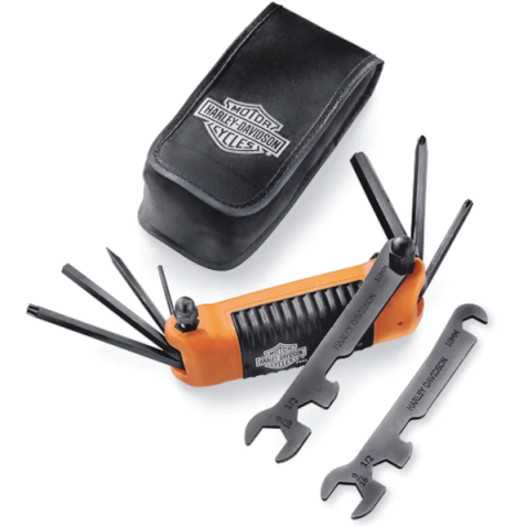 Tool Kit, Flt