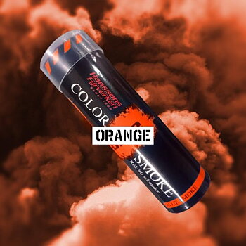 Rökgranat Orange Välj Antal