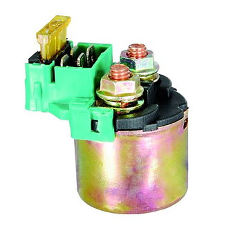 Startrelä/Solenoid Honda & Arctic Cat