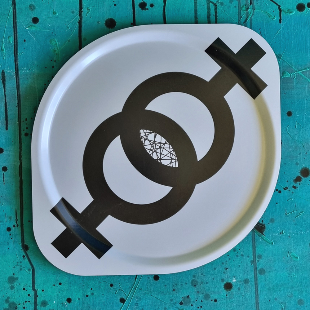 tray EQUALITY F+F 38 cm