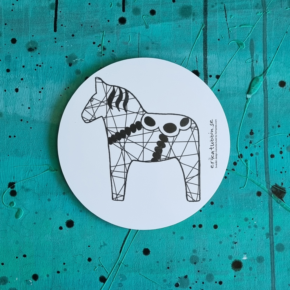 trivet SWEDISH HORSEPOWER 21 cm - 2