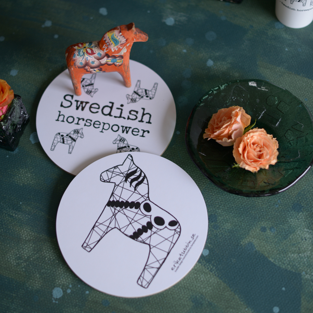 trivet SWEDISH HORSEPOWER 21 cm - 3