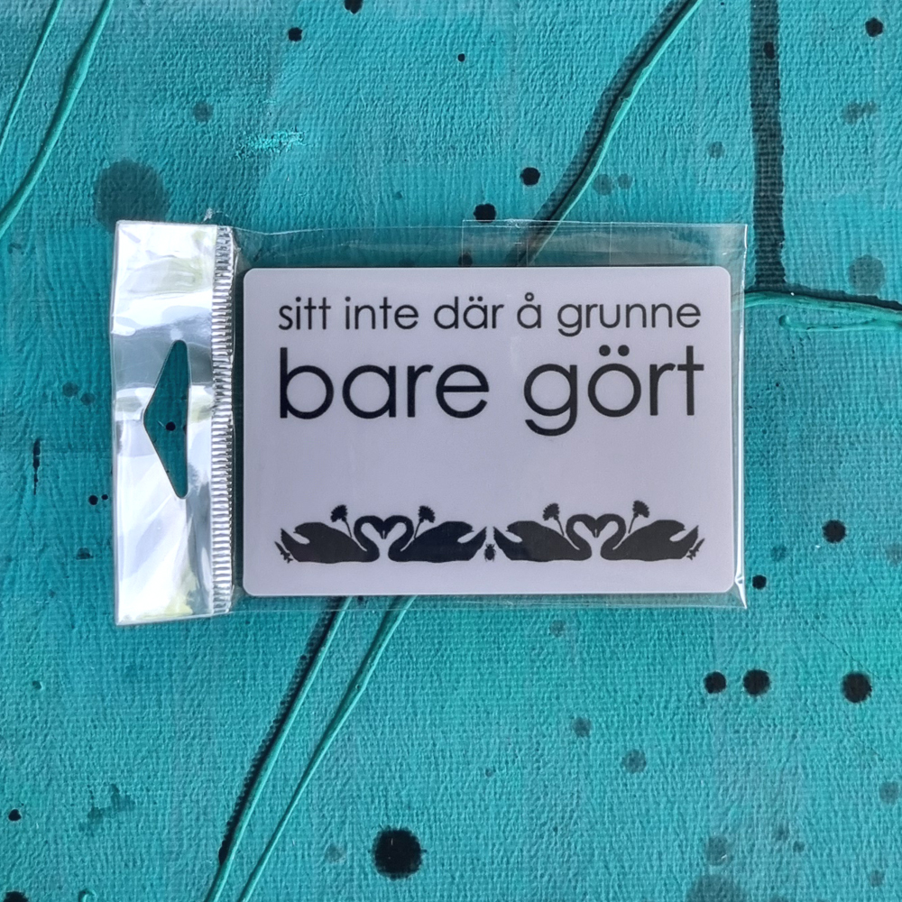 magnet GÖRT