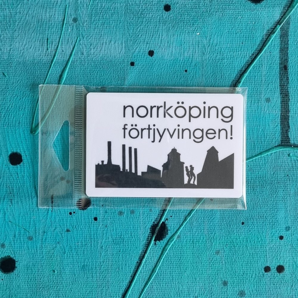 magnet NORRKÖPING FÖRTJYVINGEN