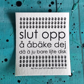 disktrasa SLUT OPP