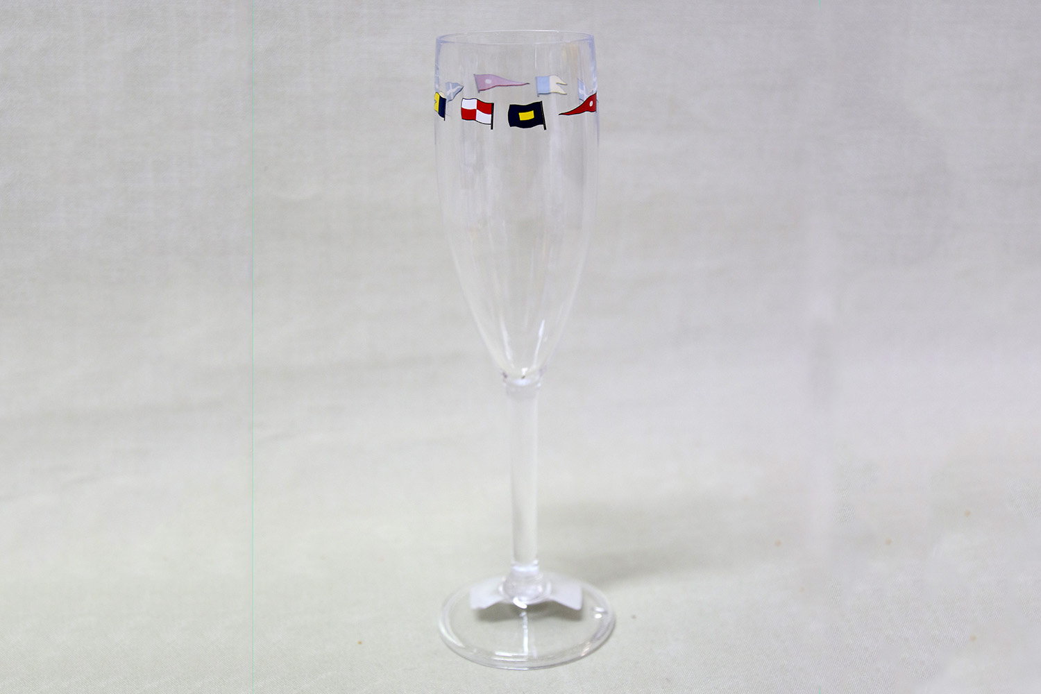 Okrossbart Champagne Glas