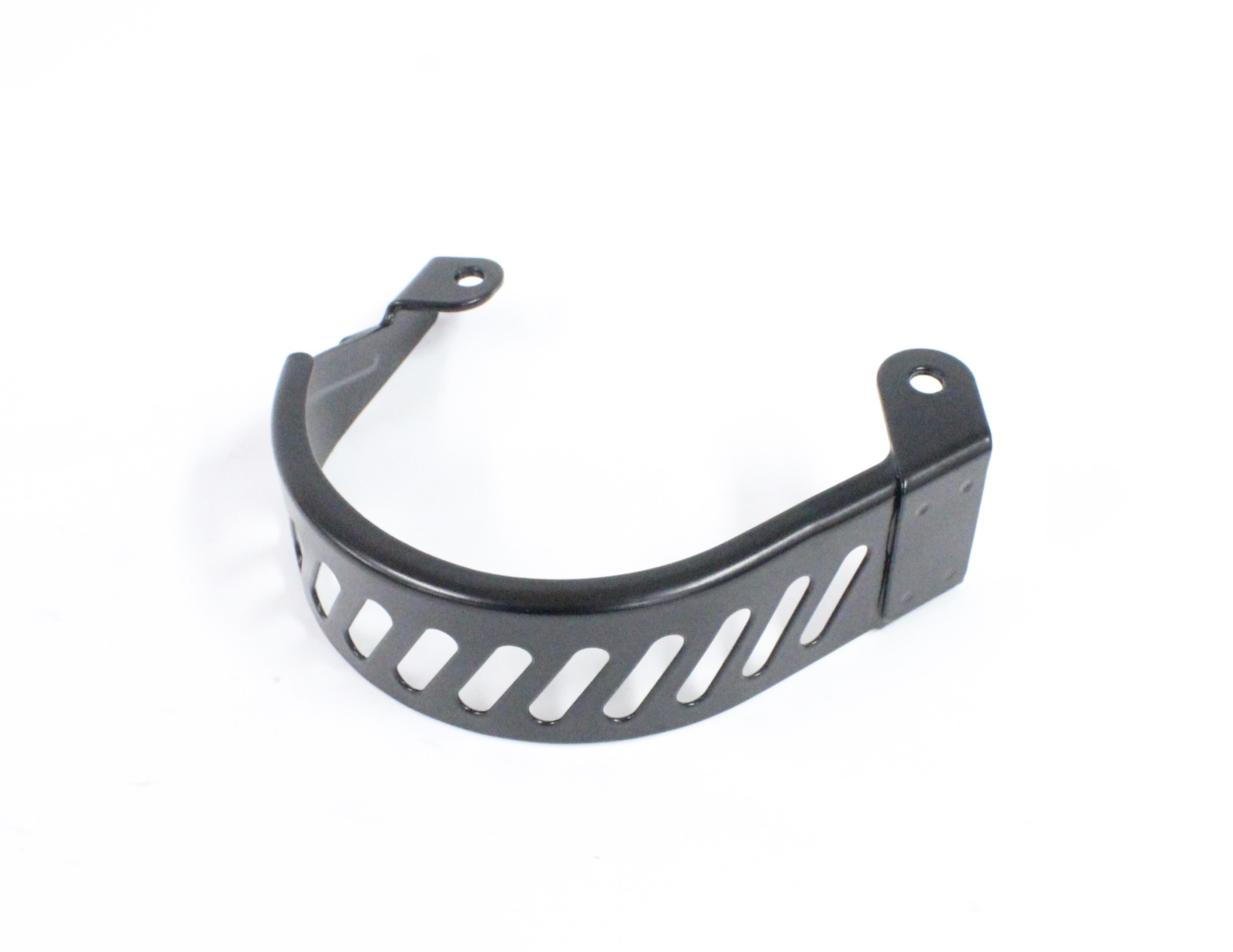 Fan guard, alternator