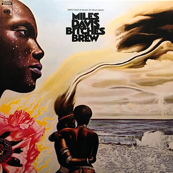  Miles Davis-Bitches Brew  / Columbia 