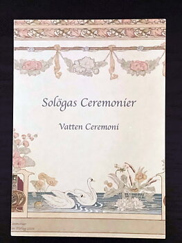 Vatten Ceremoni - Ceremonikort