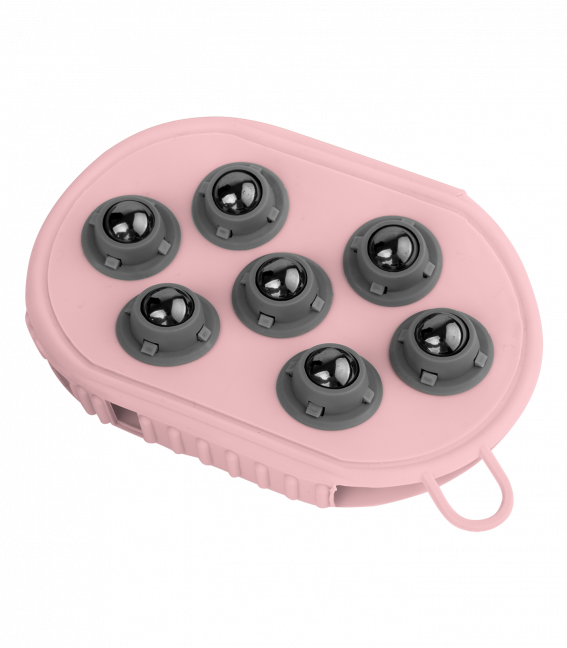 Waldhausen Massagehandske med kulor - 2
