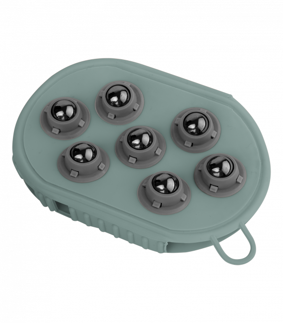 Waldhausen Massagehandske med kulor - 3