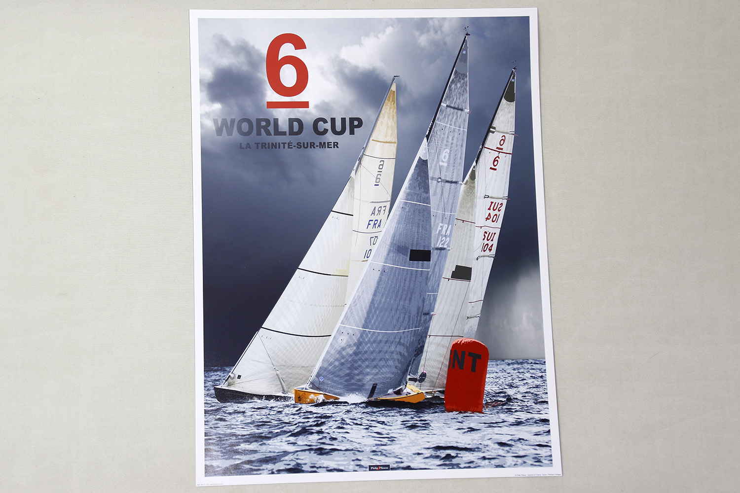 Regatta i Quiberon Bay
