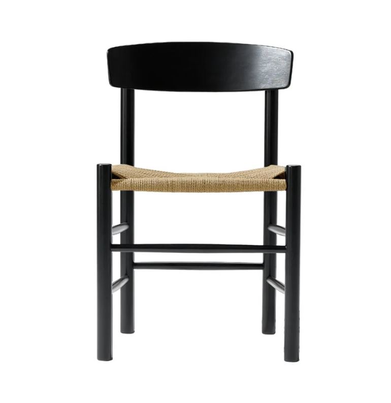 J39 Stol (Bok-Ek-Valnöt) -  Fredericia Furniture  - 7