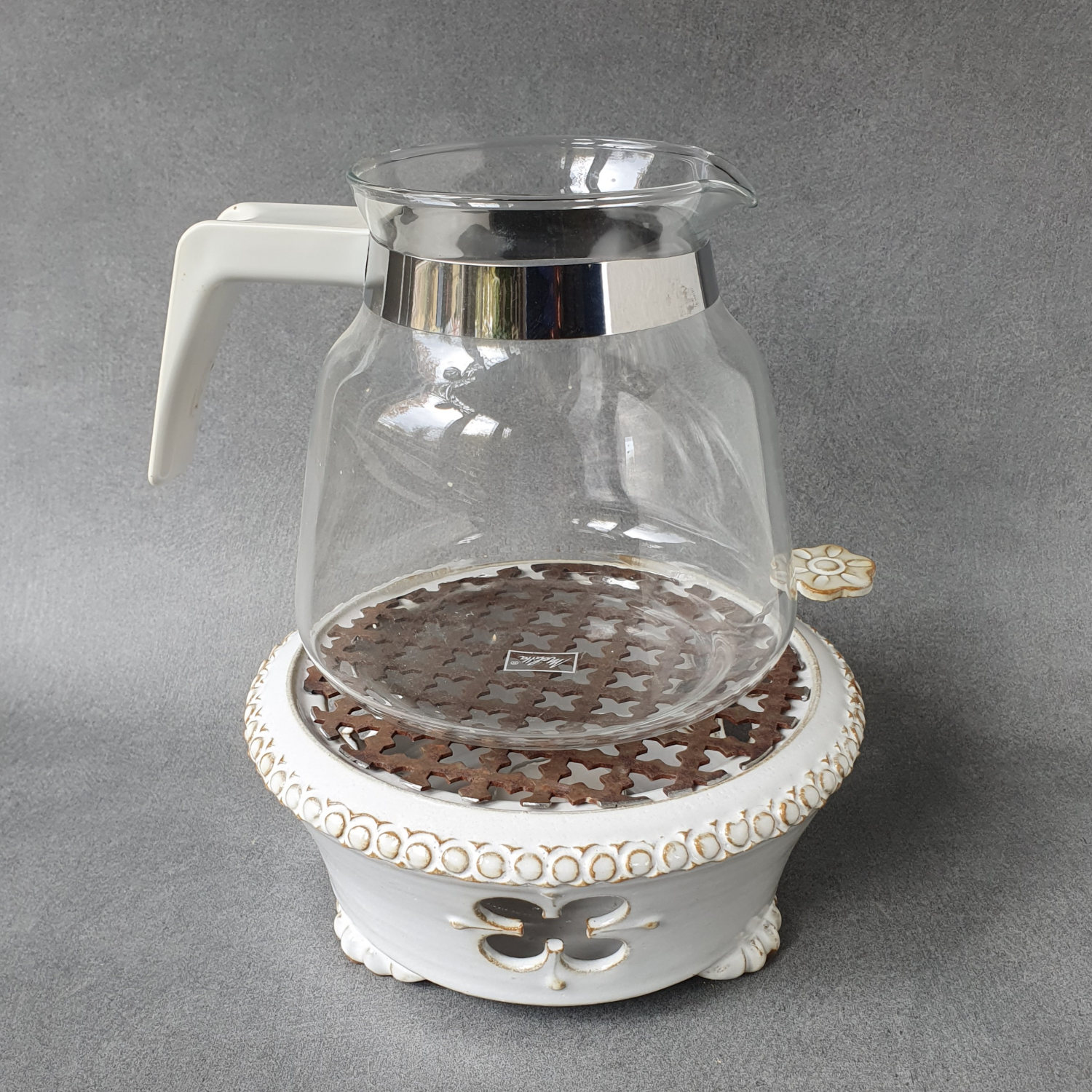 Tealight warmer, Clover - 2