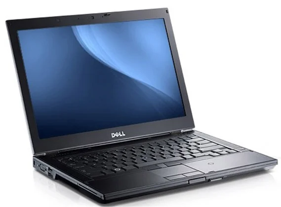 Dell Latitude E6410 Intel Core i7/14"/150GB/4GB Begagnad i Nyskick - 6 Månader Garanti