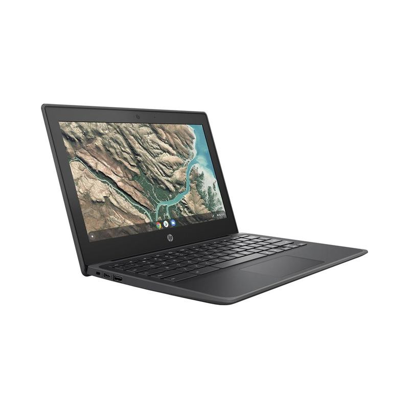 HP Chromebook 11 G5 "Touch" Intel Celeron/11.6"/64GB/4GB Begagnad i Nyskick - 6 Månader År Garanti