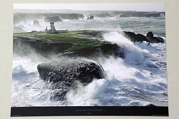 Blast of Wind Plate