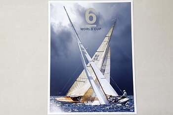Sailing Into the Dark Plate