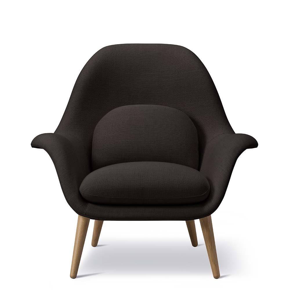 Swoon Lounge Fåtölj -  Fredericia Furniture - 7