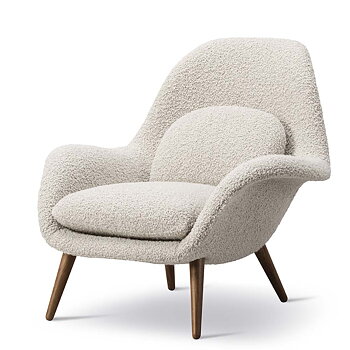 Swoon Lounge Fåtölj -  Fredericia Furniture