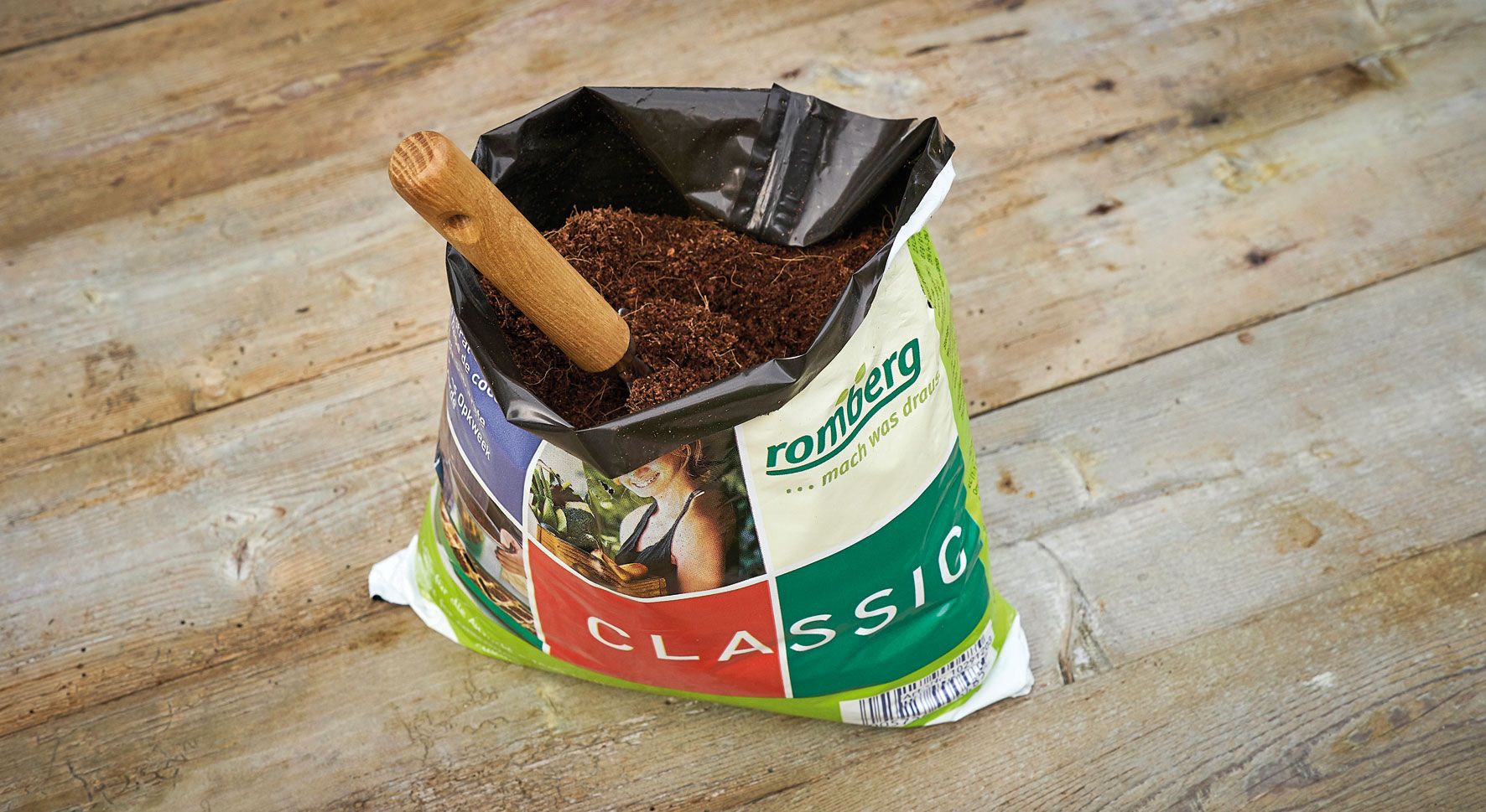 Kokosbaserad såjord  2,5 liter - 2