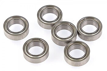 Ball Bearing 8x5x2,5mm