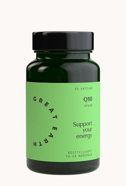 Q10 - 120 mg - 60 Cap