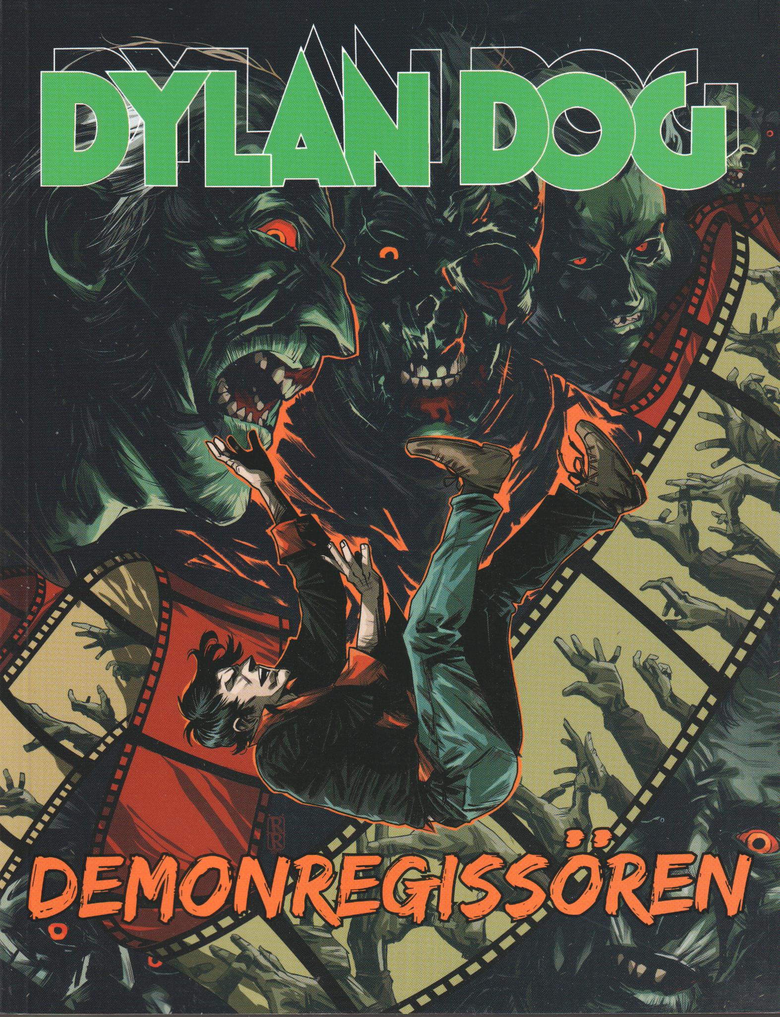 Dylan Dog, Demonregissören