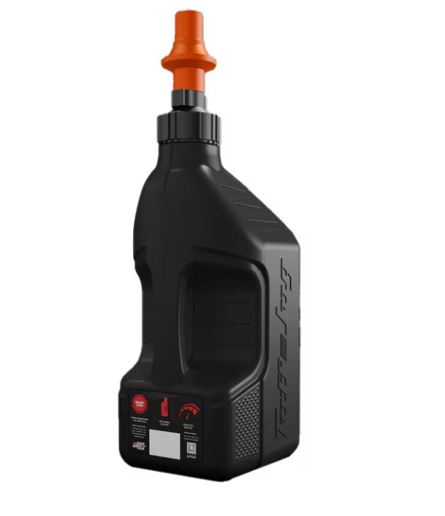 Bensindunk Tuff Jug 10 liter med Ripper kork - 3