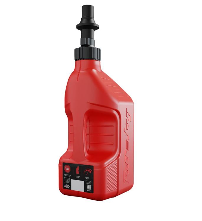 Bensindunk Tuff Jug 10 liter med Ripper kork - 2