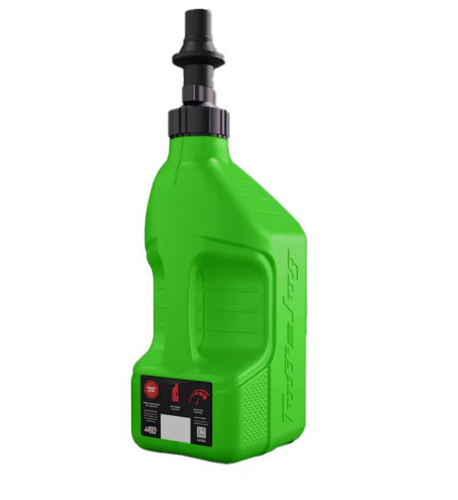Bensindunk Tuff Jug 10 liter med Ripper kork - 6