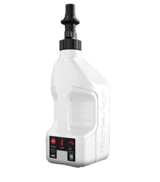 Bensindunk Tuff Jug 10 liter med Ripper kork - 4